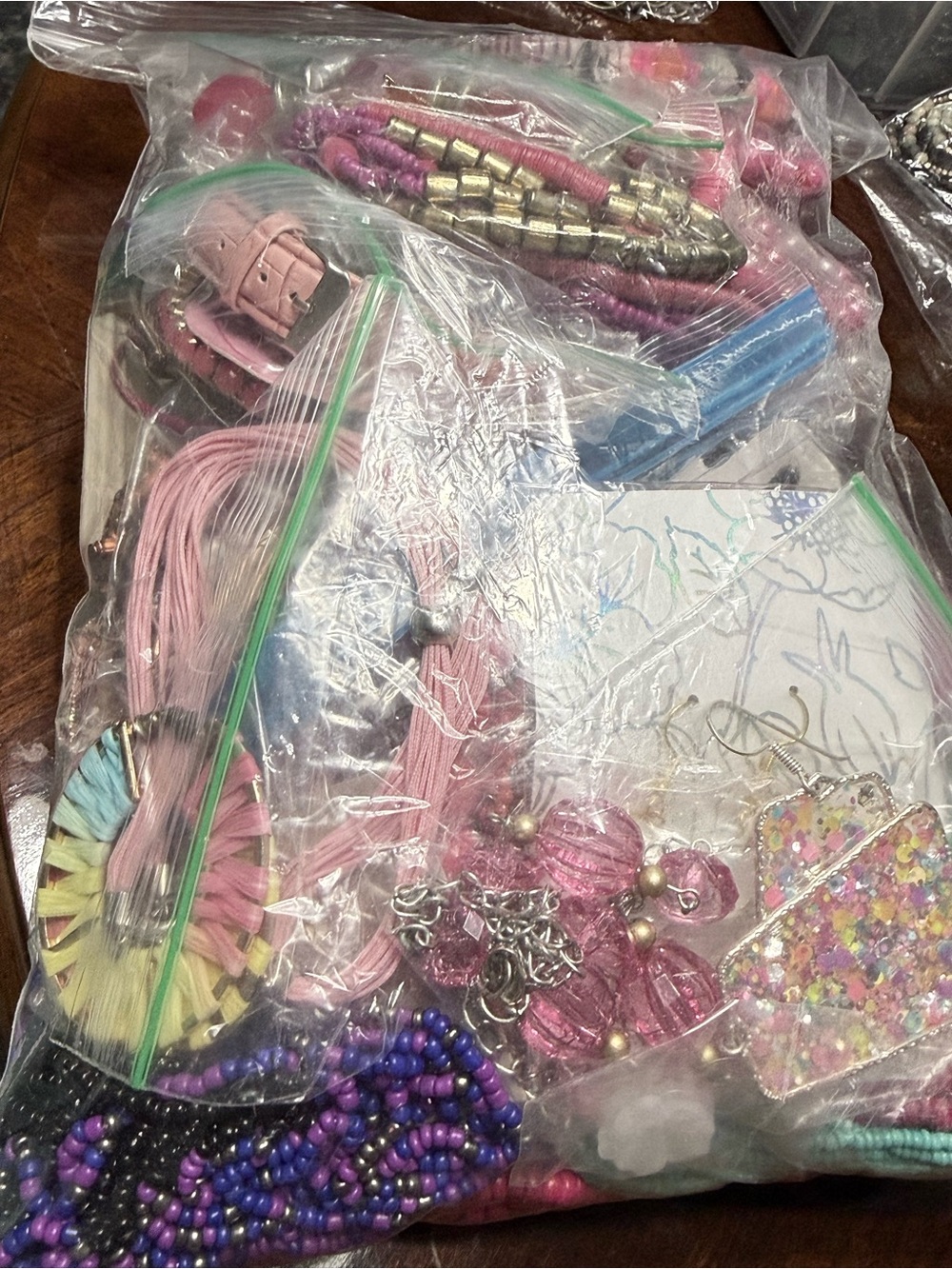 3.6 lbs Mystery Jewelry Bag